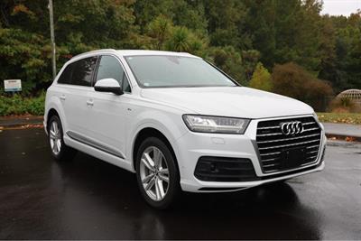 2016 Audi Q7
