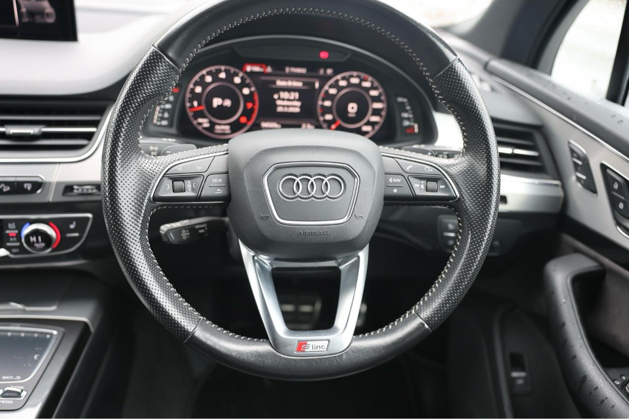 2016 Audi Q7