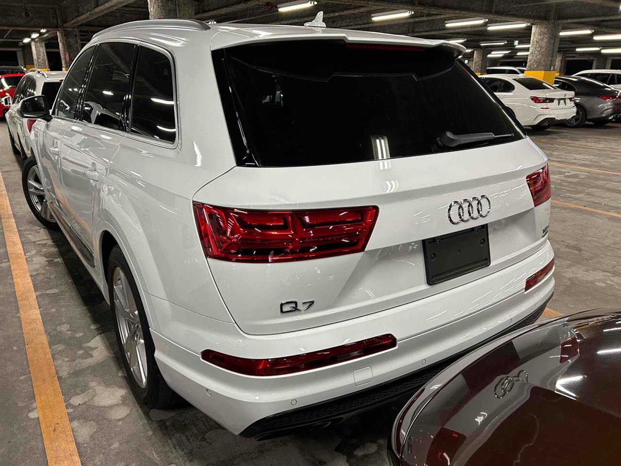 2016 Audi Q7