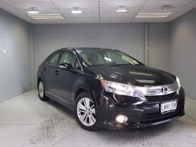 2010 Lexus HS250H