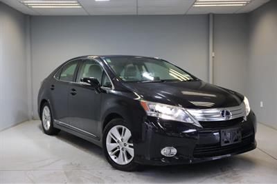 2010 Lexus HS250H