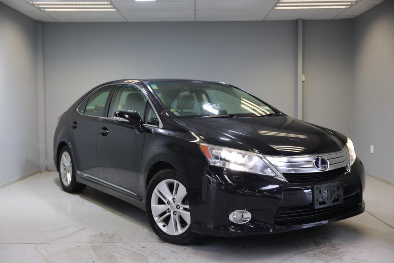 2010 Lexus HS250H