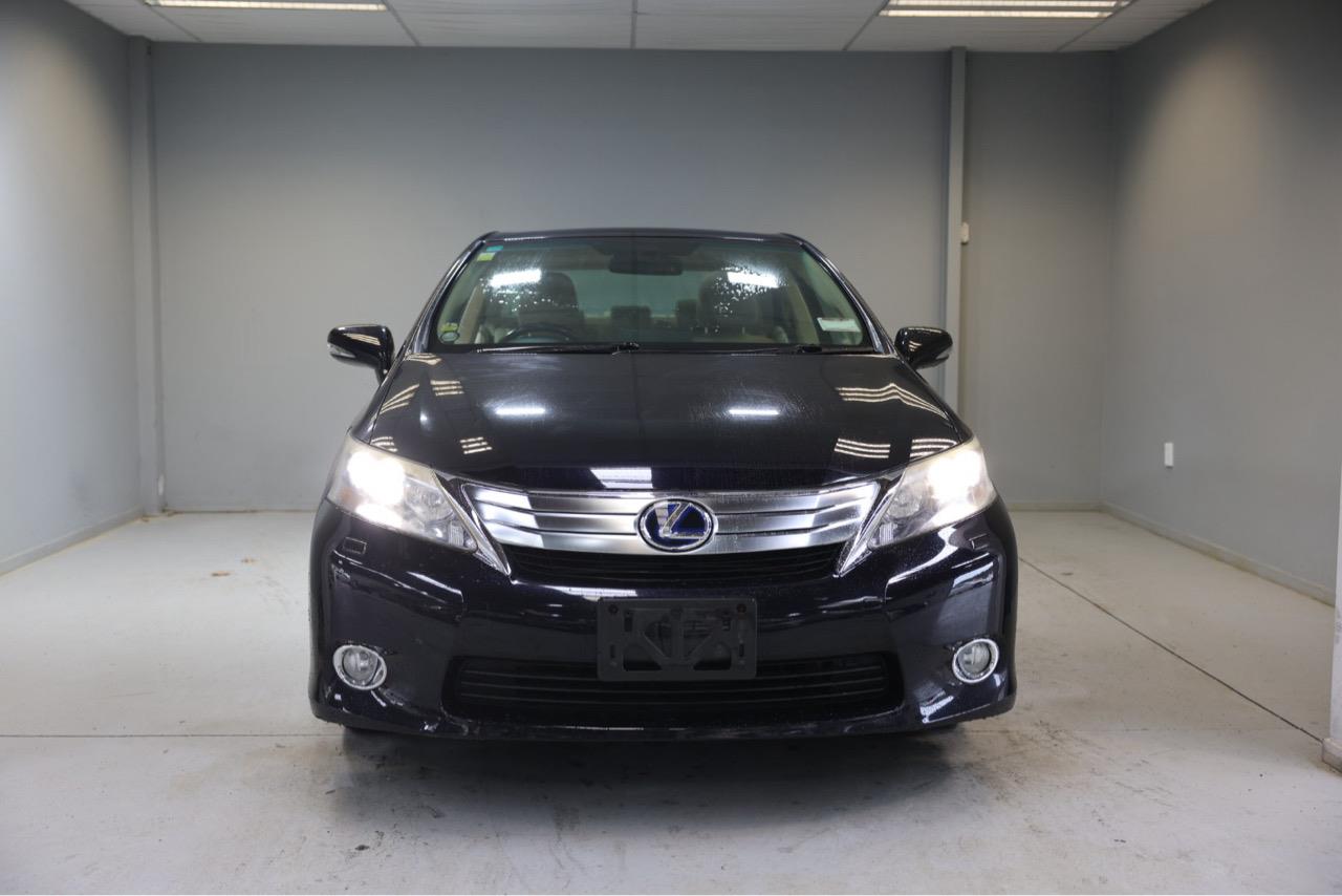 2010 Lexus HS250H