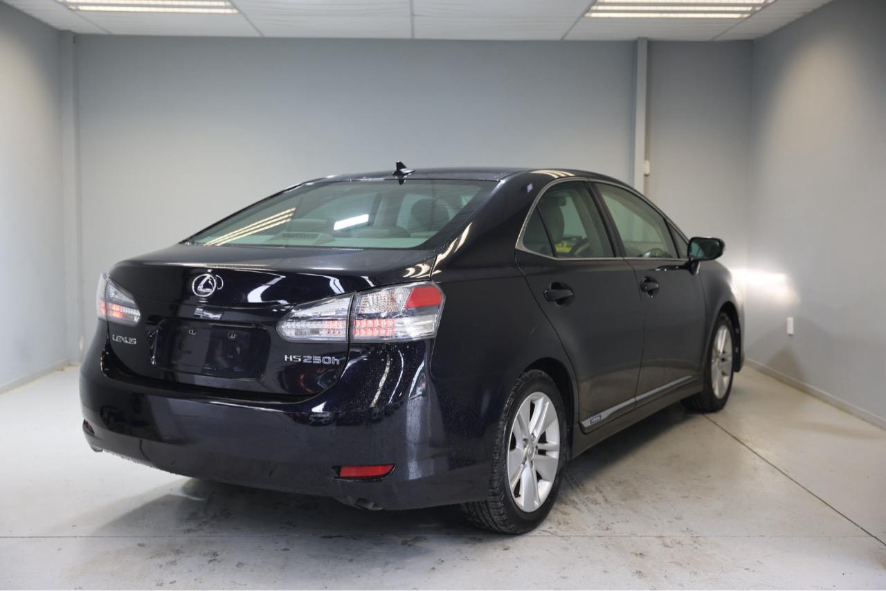2010 Lexus HS250H