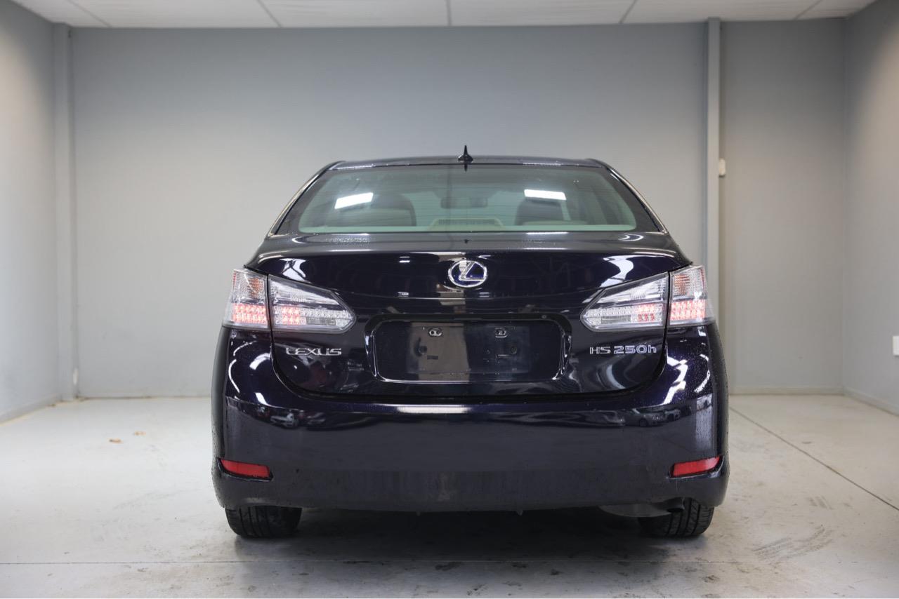 2010 Lexus HS250H
