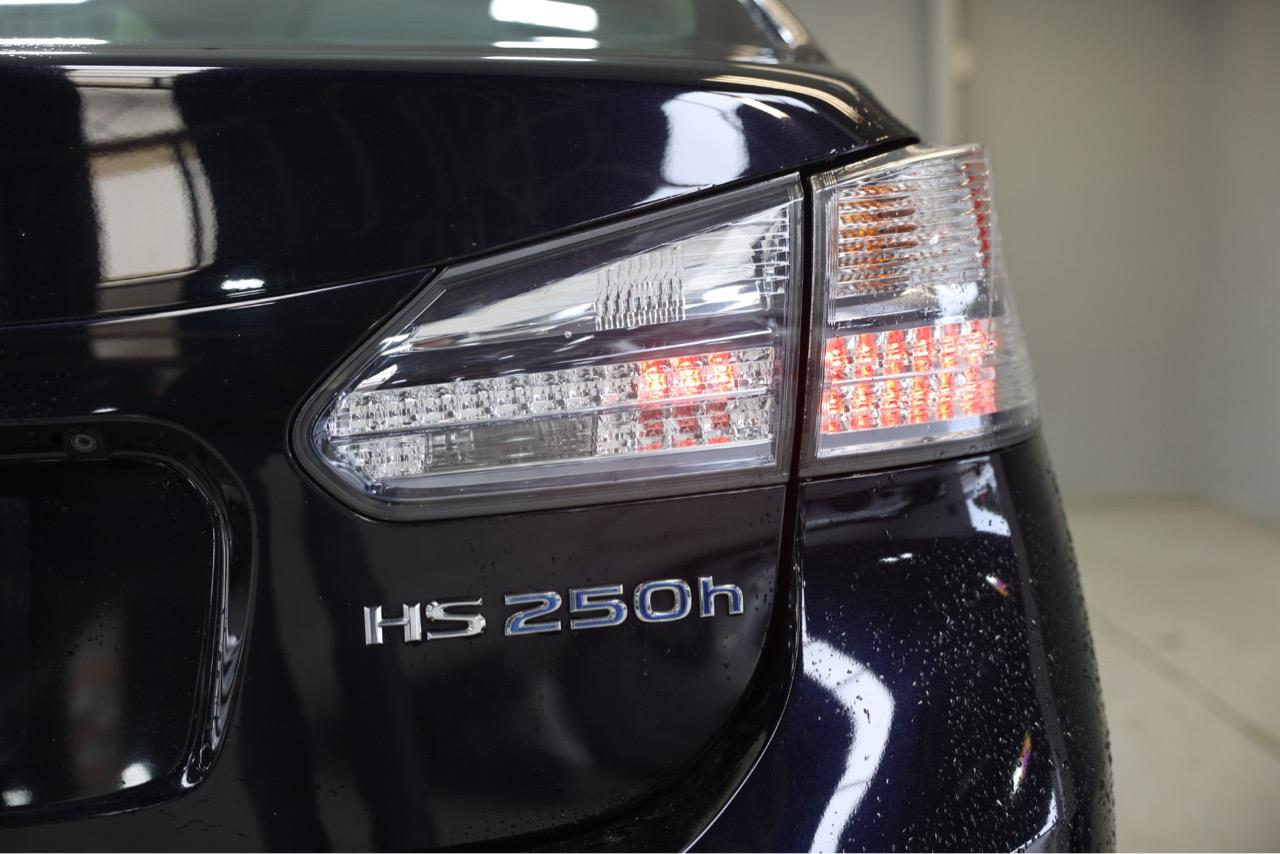 2010 Lexus HS250H