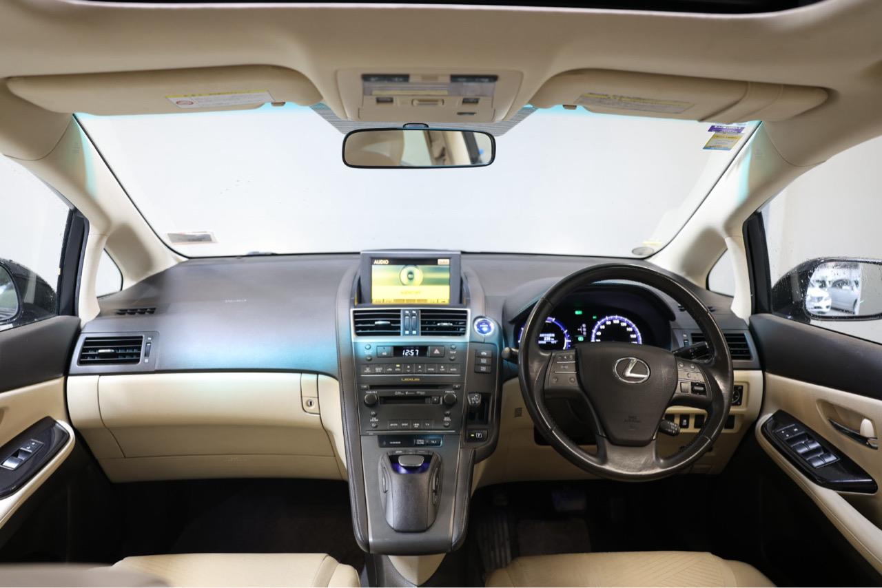 2010 Lexus HS250H