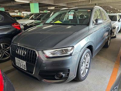 2013 Audi Q3