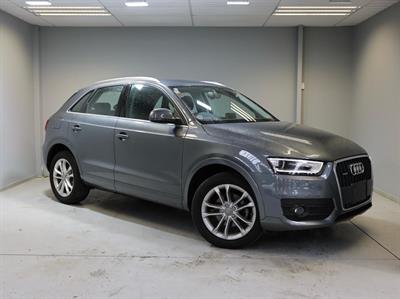 2013 Audi Q3