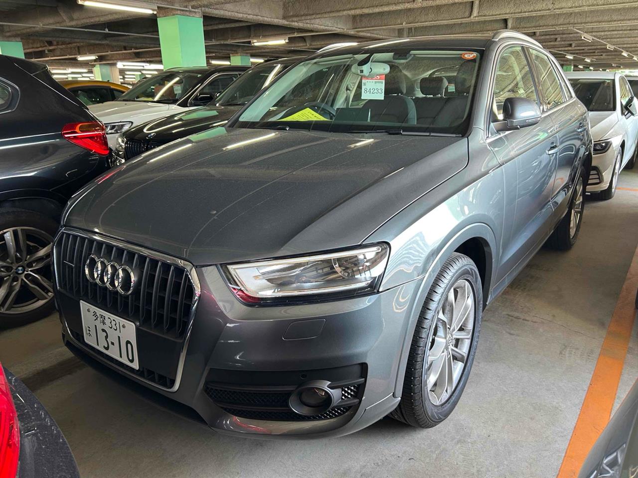 2013 Audi Q3