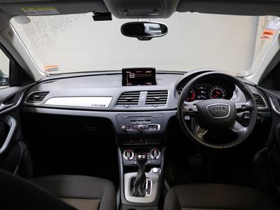 2013 Audi Q3 - Thumbnail