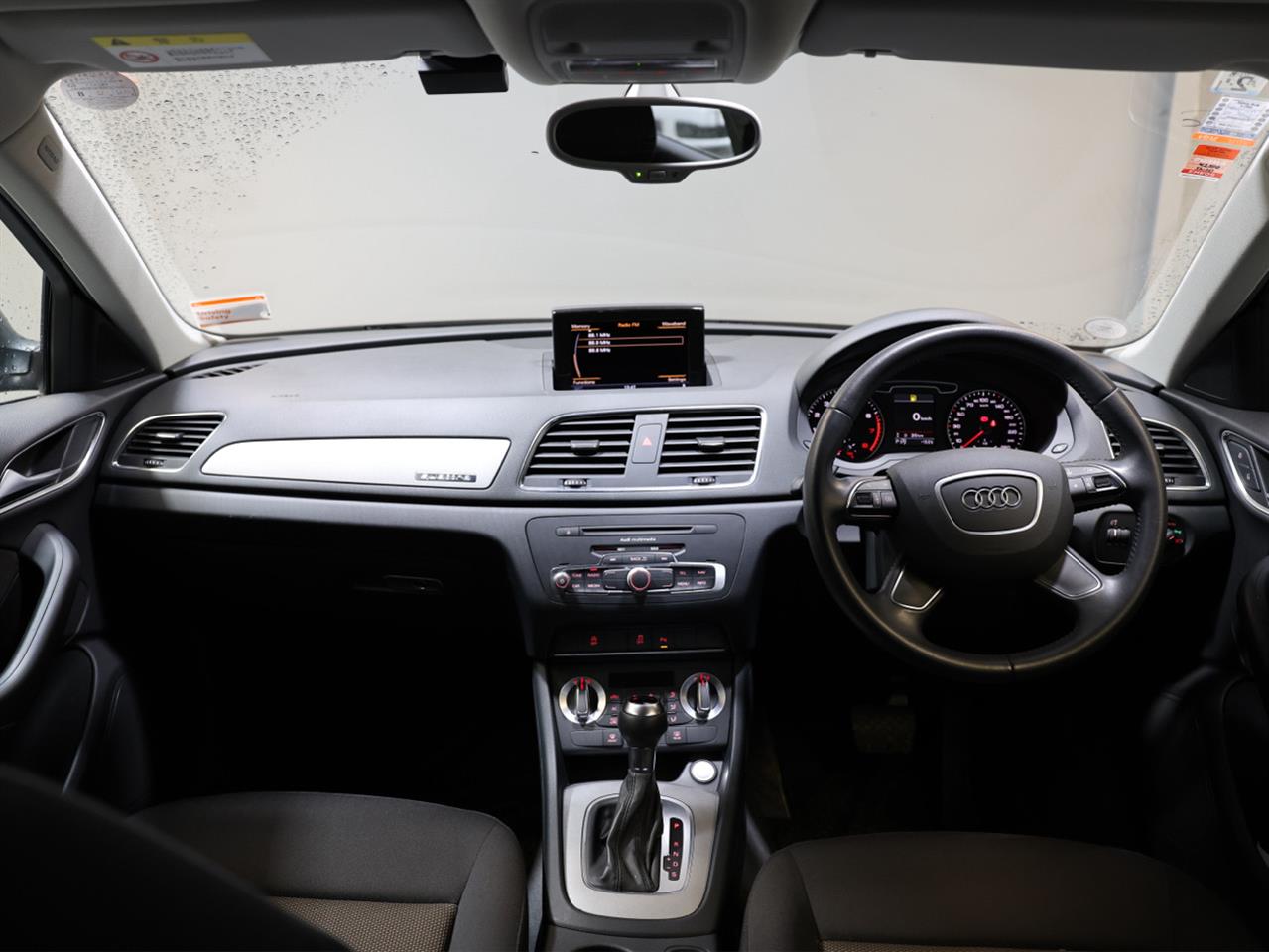 2013 Audi Q3