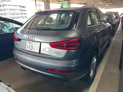 2013 Audi Q3 - Thumbnail