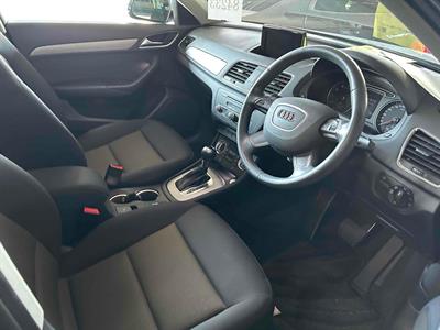 2013 Audi Q3 - Thumbnail