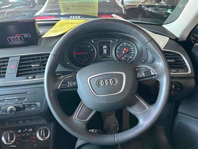 2013 Audi Q3 - Thumbnail