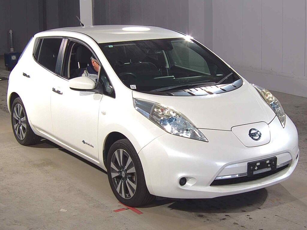 2017 Nissan Leaf