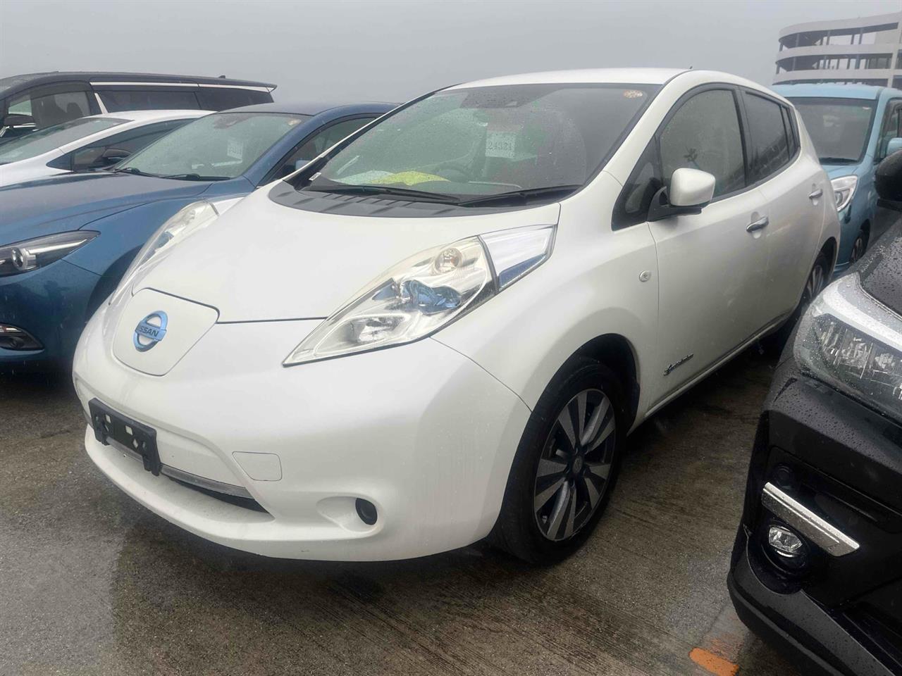 2017 Nissan Leaf