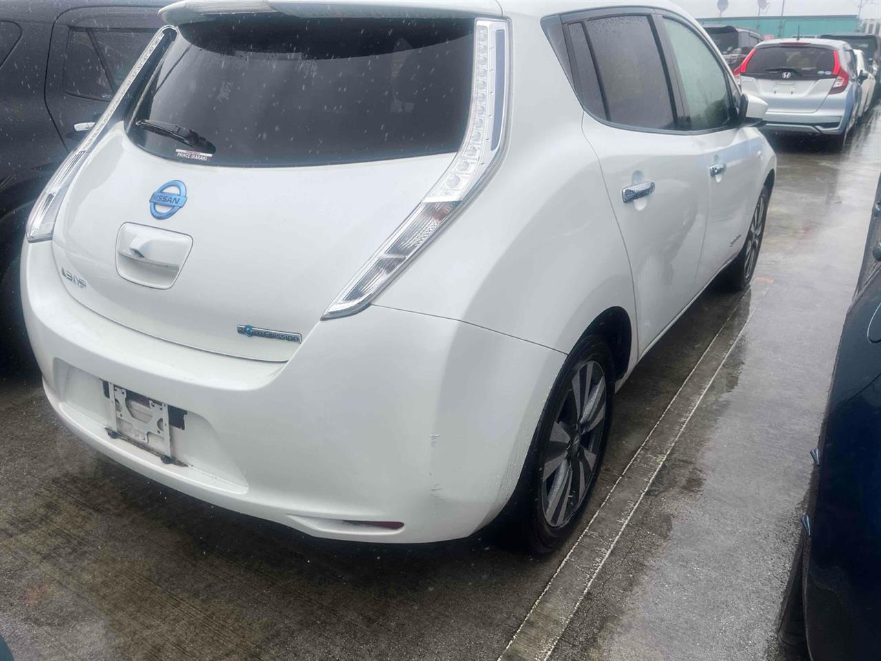 2017 Nissan Leaf