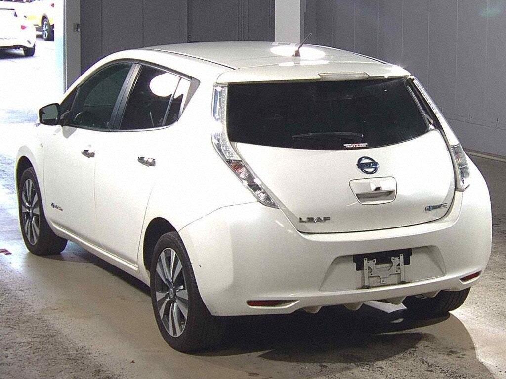 2017 Nissan Leaf