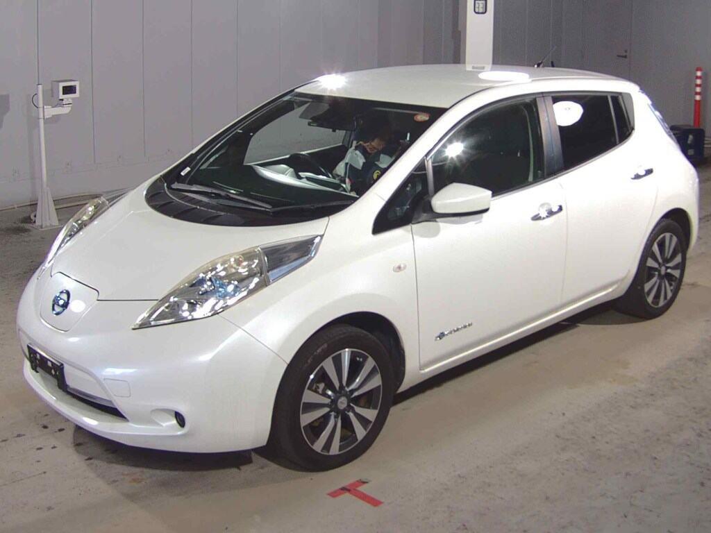 2017 Nissan Leaf