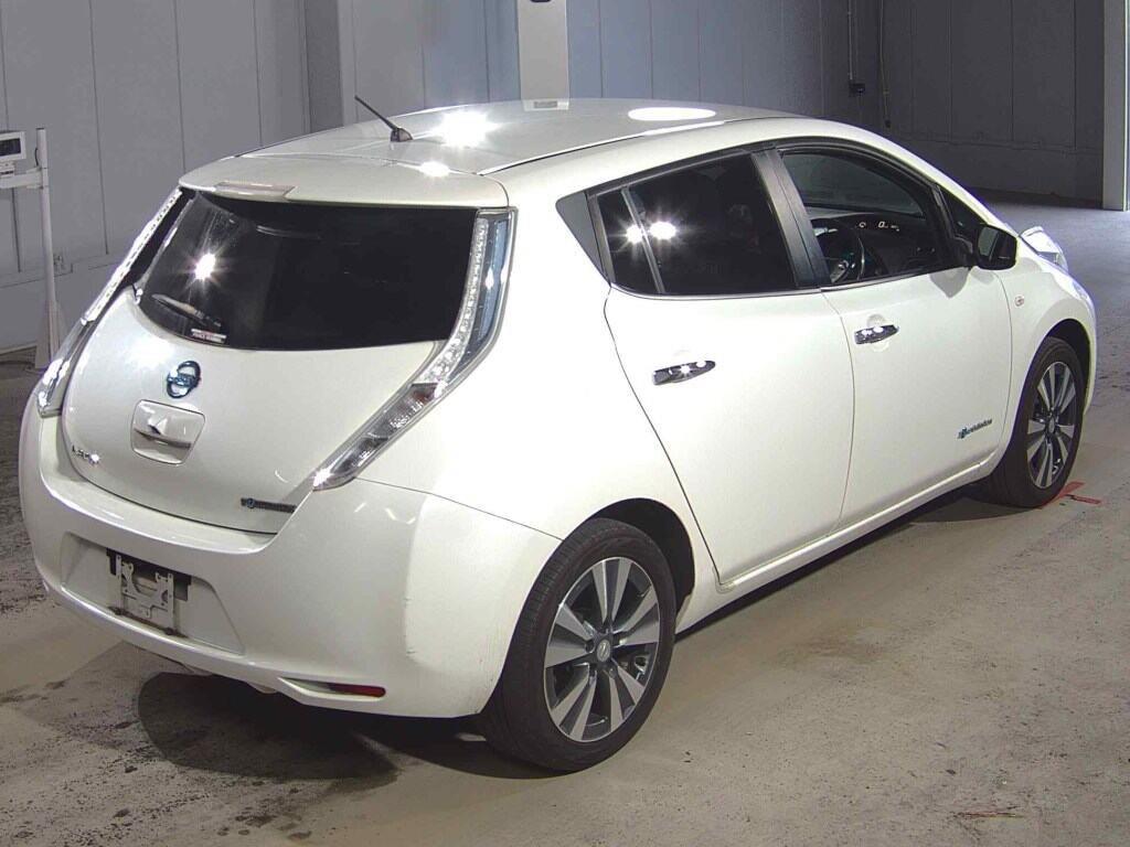 2017 Nissan Leaf