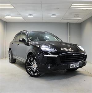 2018 Porsche Cayenne