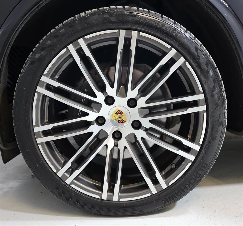 2018 Porsche Cayenne