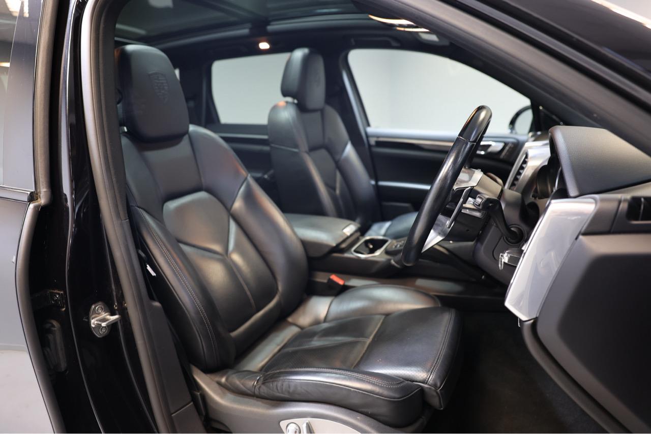 2018 Porsche Cayenne