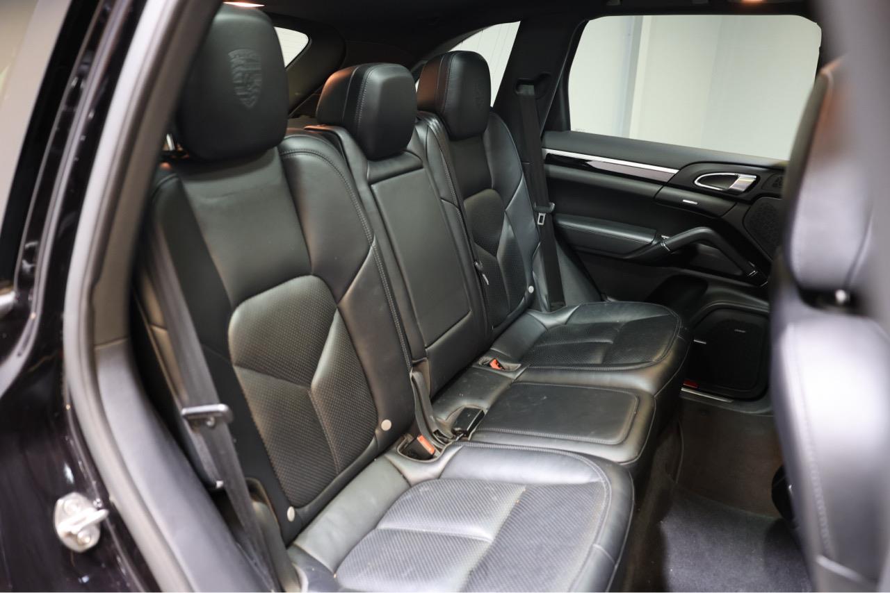 2018 Porsche Cayenne