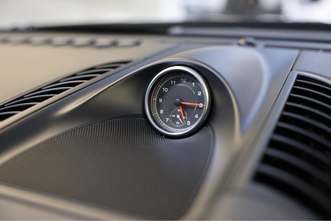 2018 Porsche Cayenne