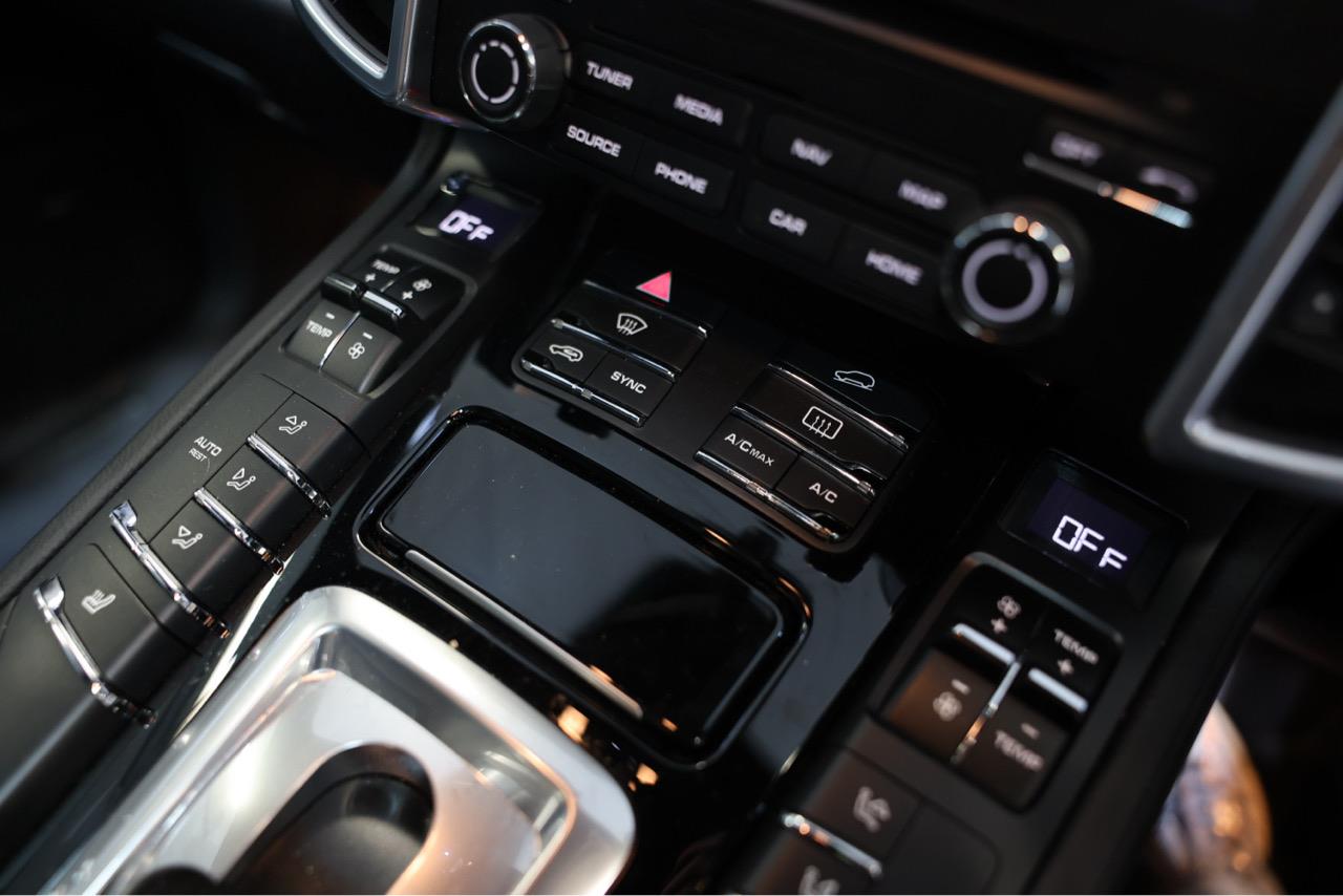 2018 Porsche Cayenne