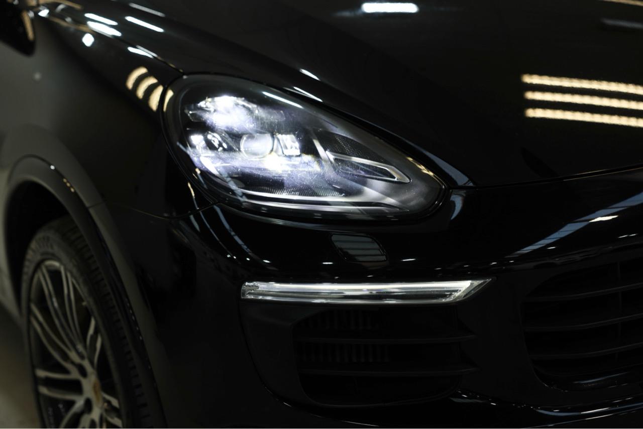 2018 Porsche Cayenne