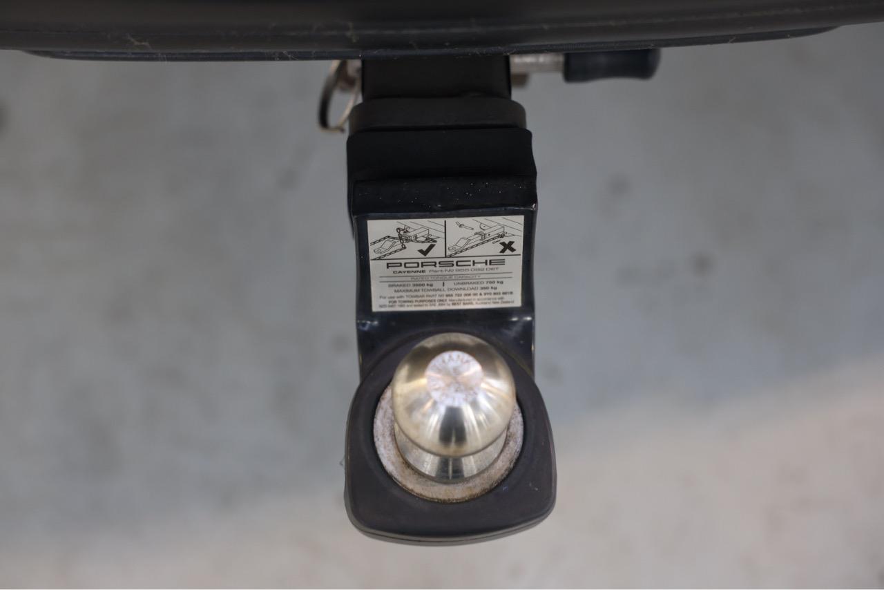 2018 Porsche Cayenne