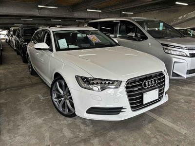 2012 Audi A6
