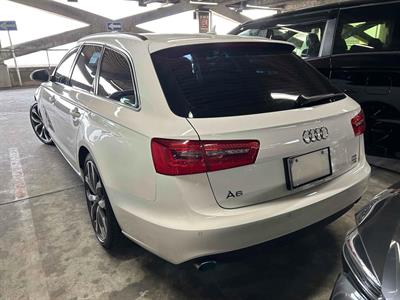 2012 Audi A6 - Thumbnail