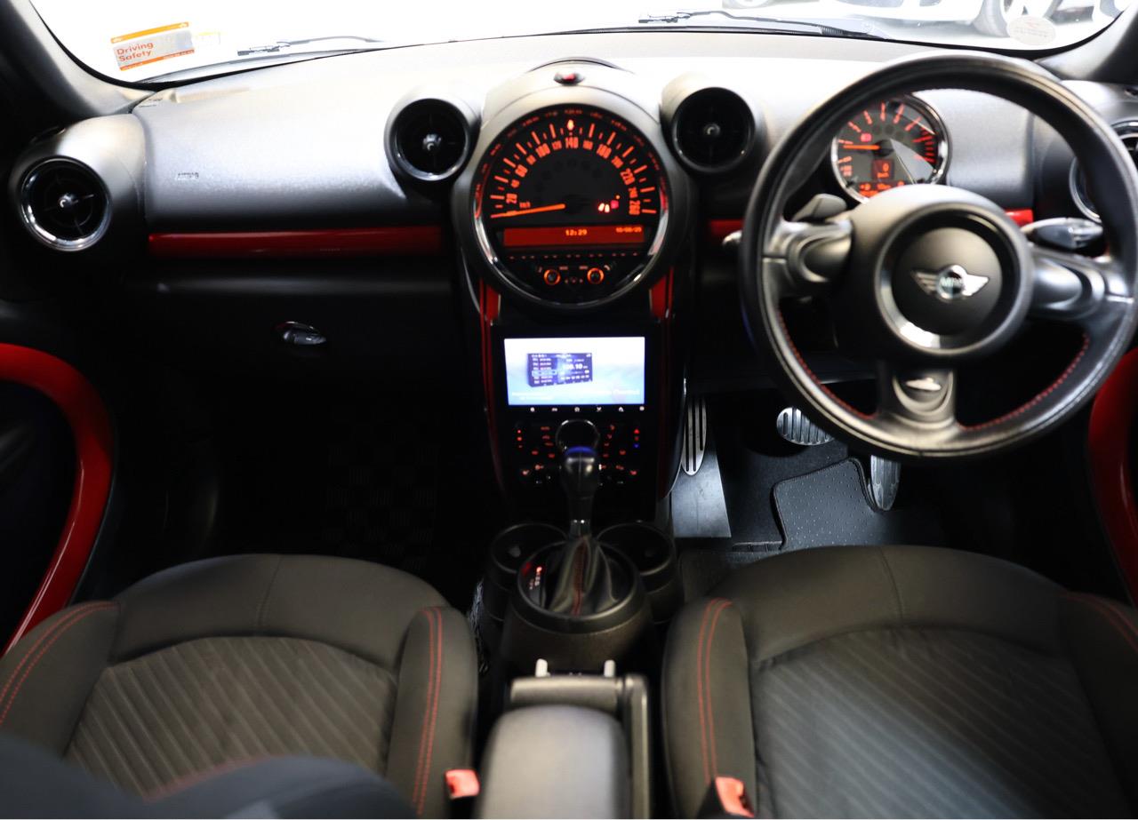 2013 Mini Countryman