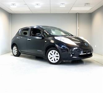2015 Nissan Leaf