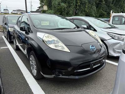2015 Nissan Leaf