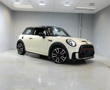 2021 Mini Cooper