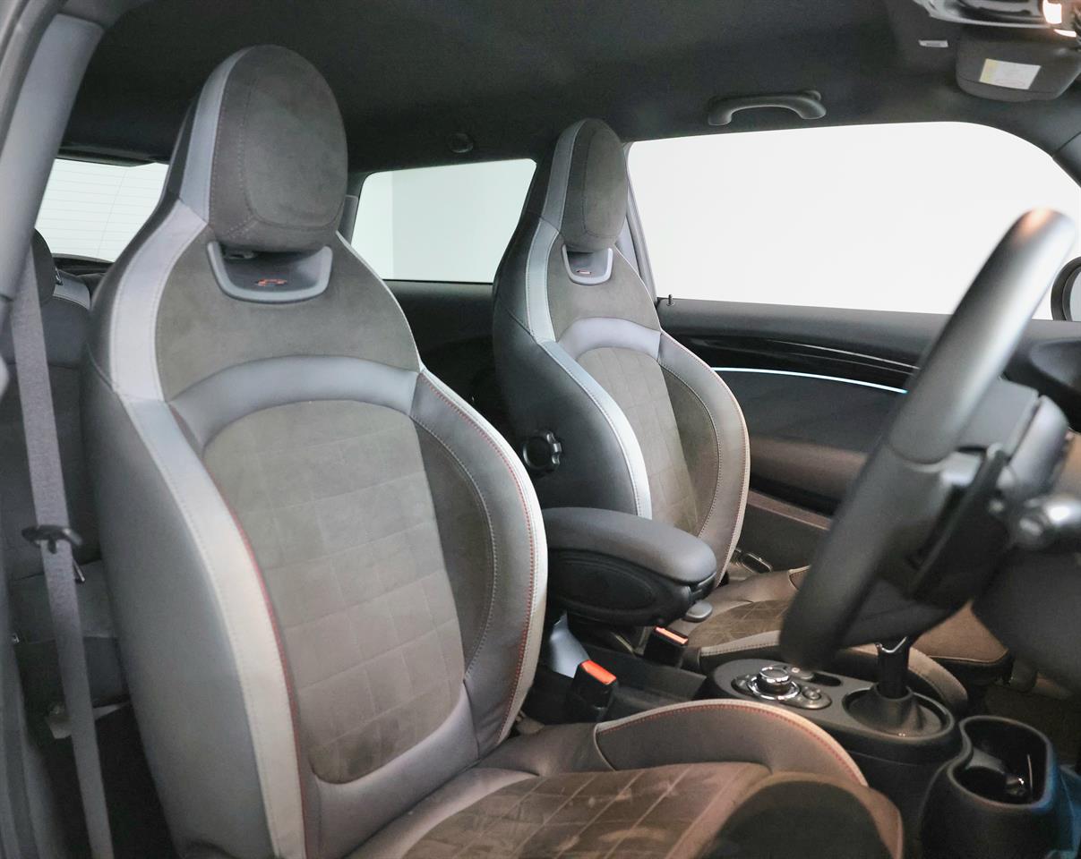 2021 Mini Cooper