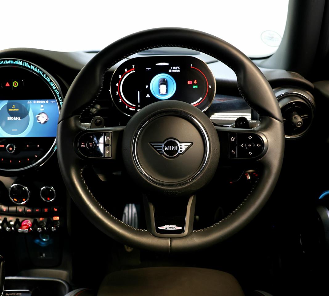 2021 Mini Cooper