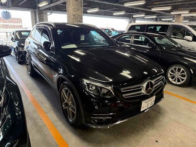 2016 Mercedes-Benz GLC 250 - Thumbnail