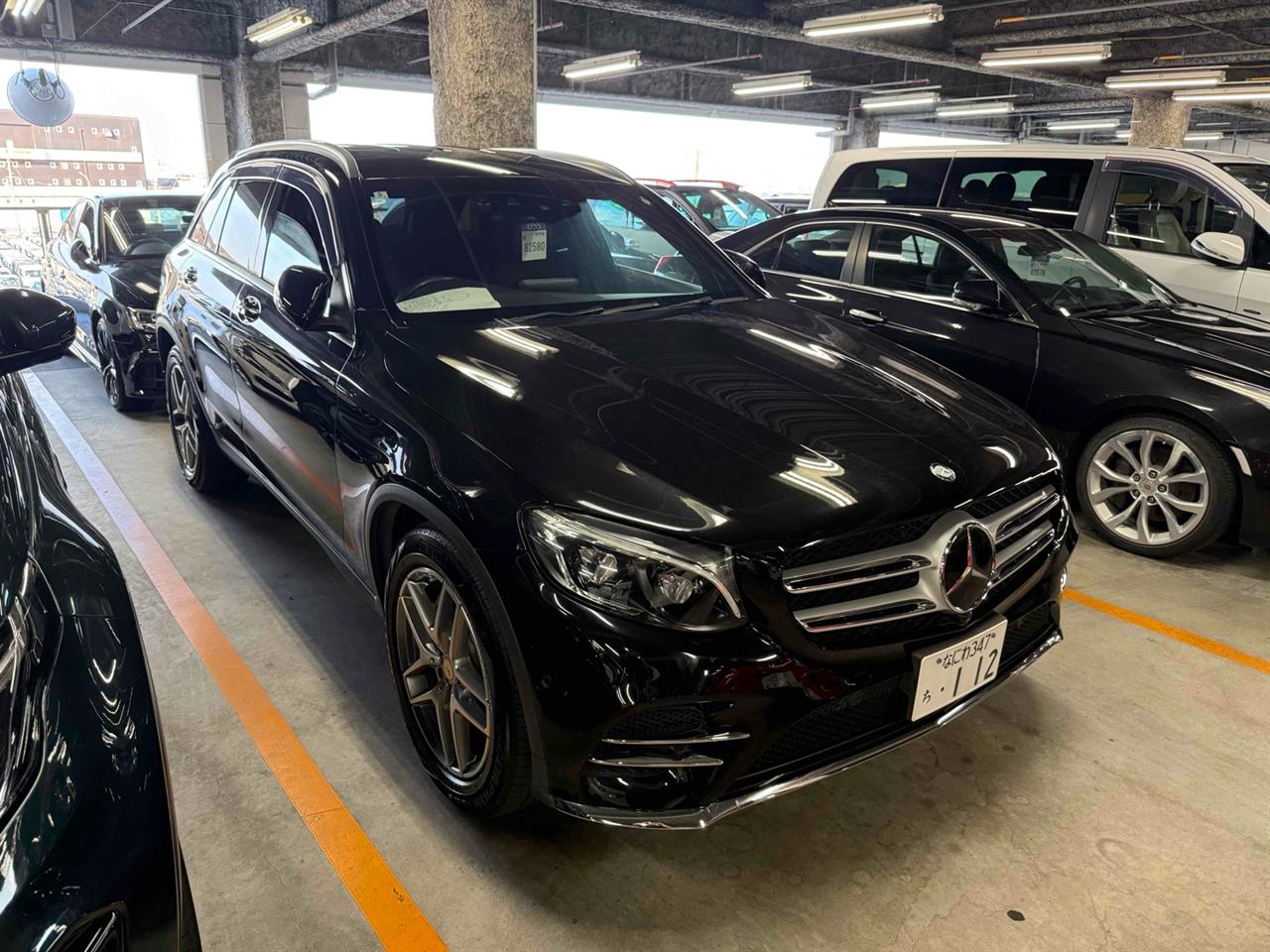 2016 Mercedes-Benz GLC 250