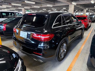 2016 Mercedes-Benz GLC 250 - Thumbnail