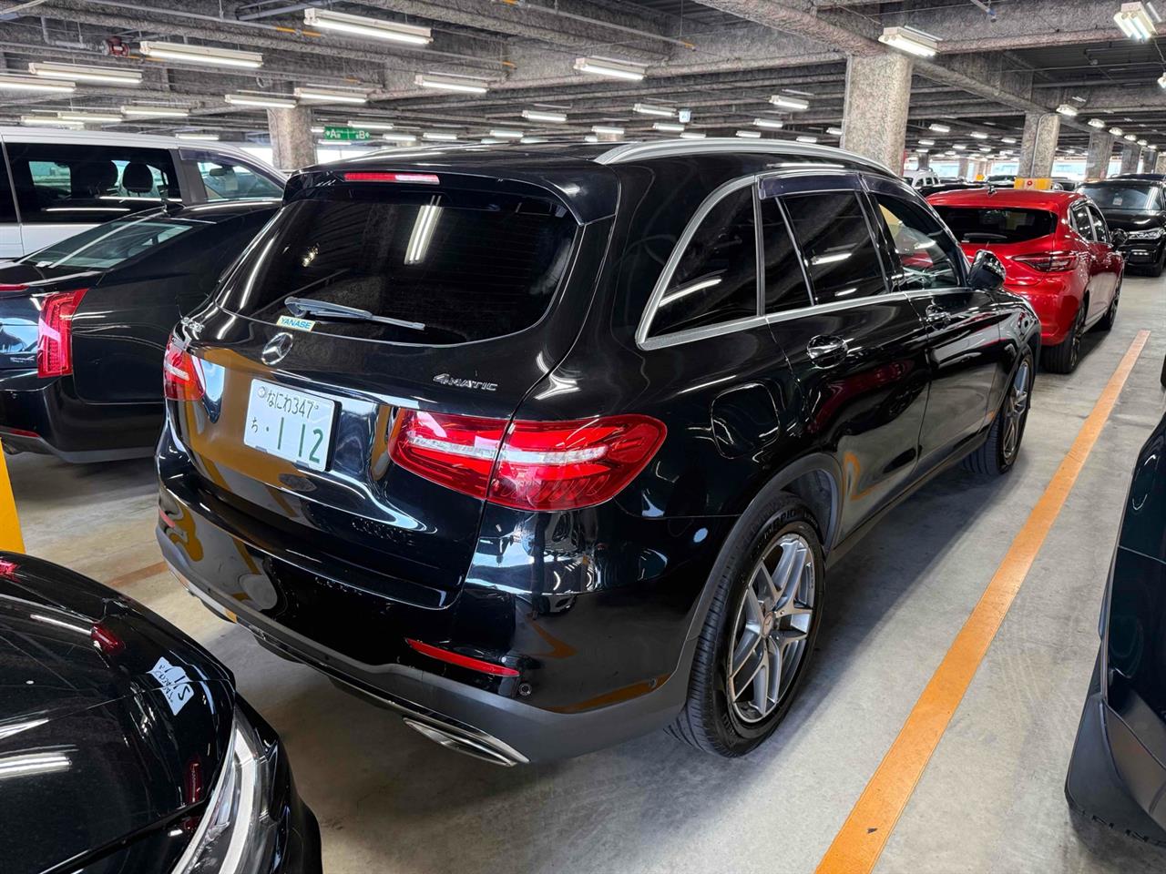 2016 Mercedes-Benz GLC 250