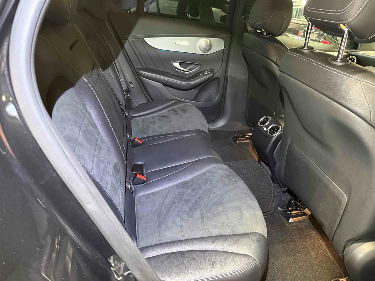 2016 Mercedes-Benz GLC 250