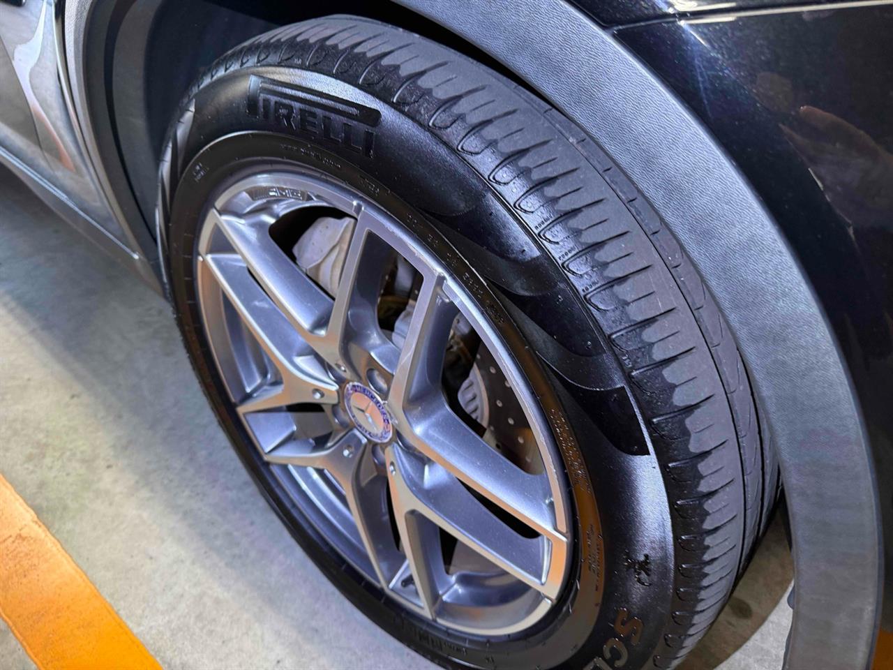 2016 Mercedes-Benz GLC 250
