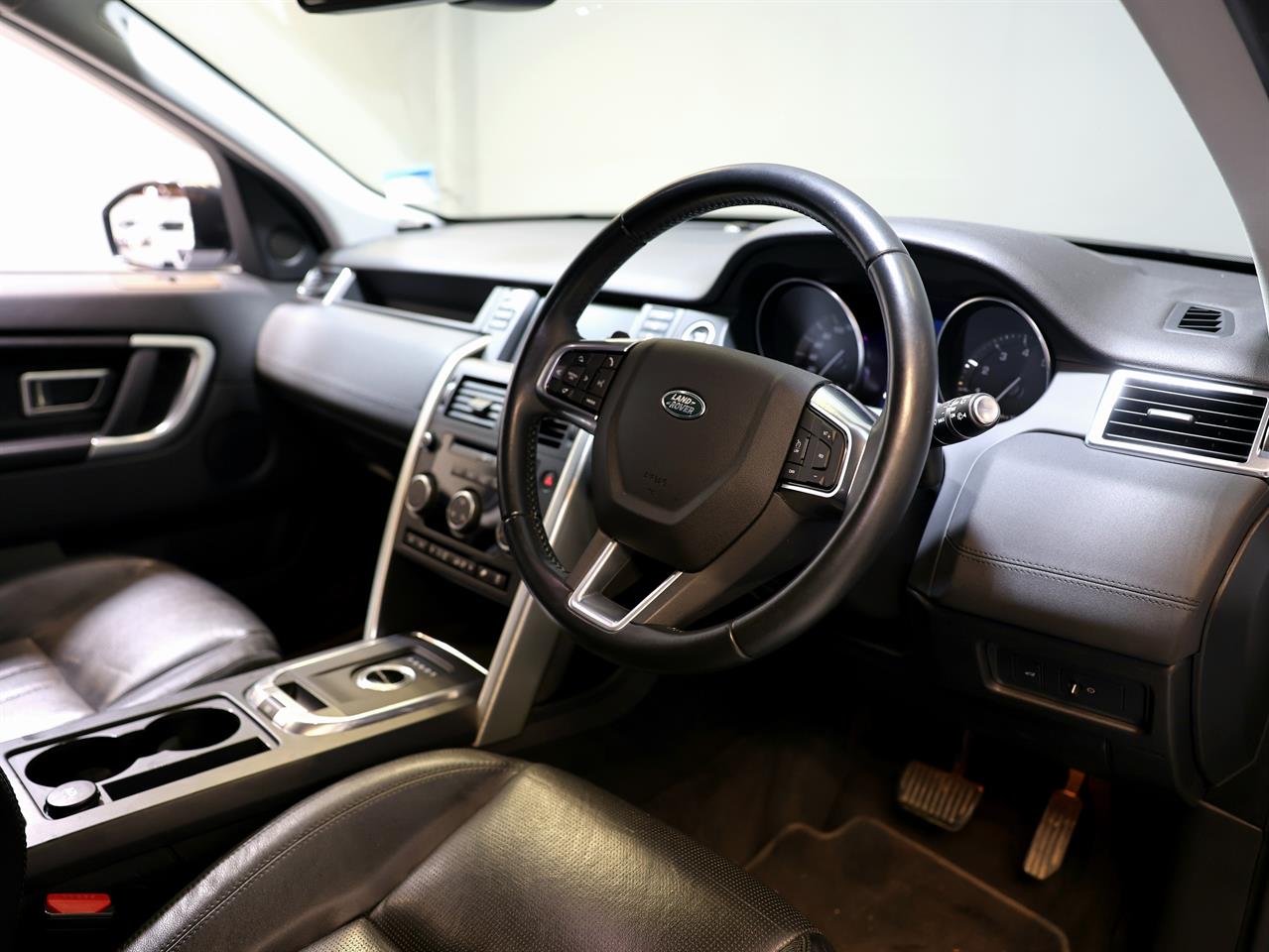 2016 Land Rover Discovery