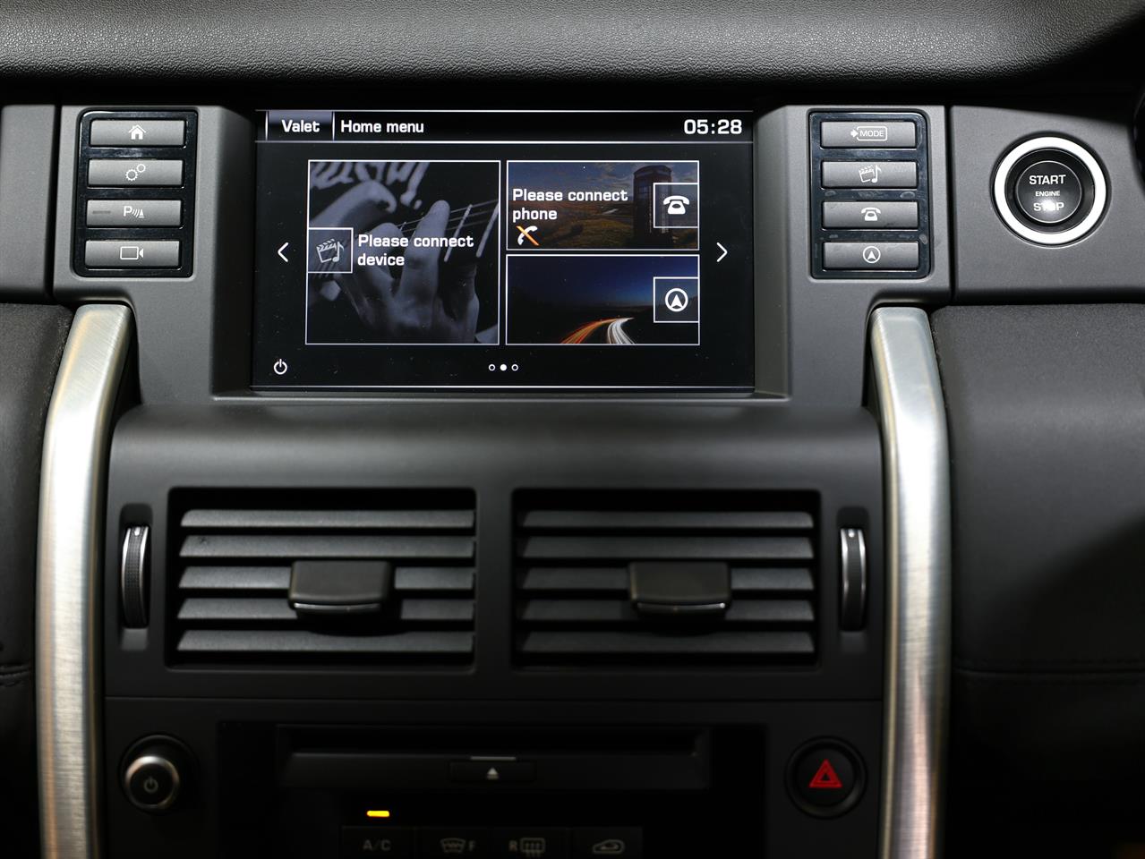 2016 Land Rover Discovery