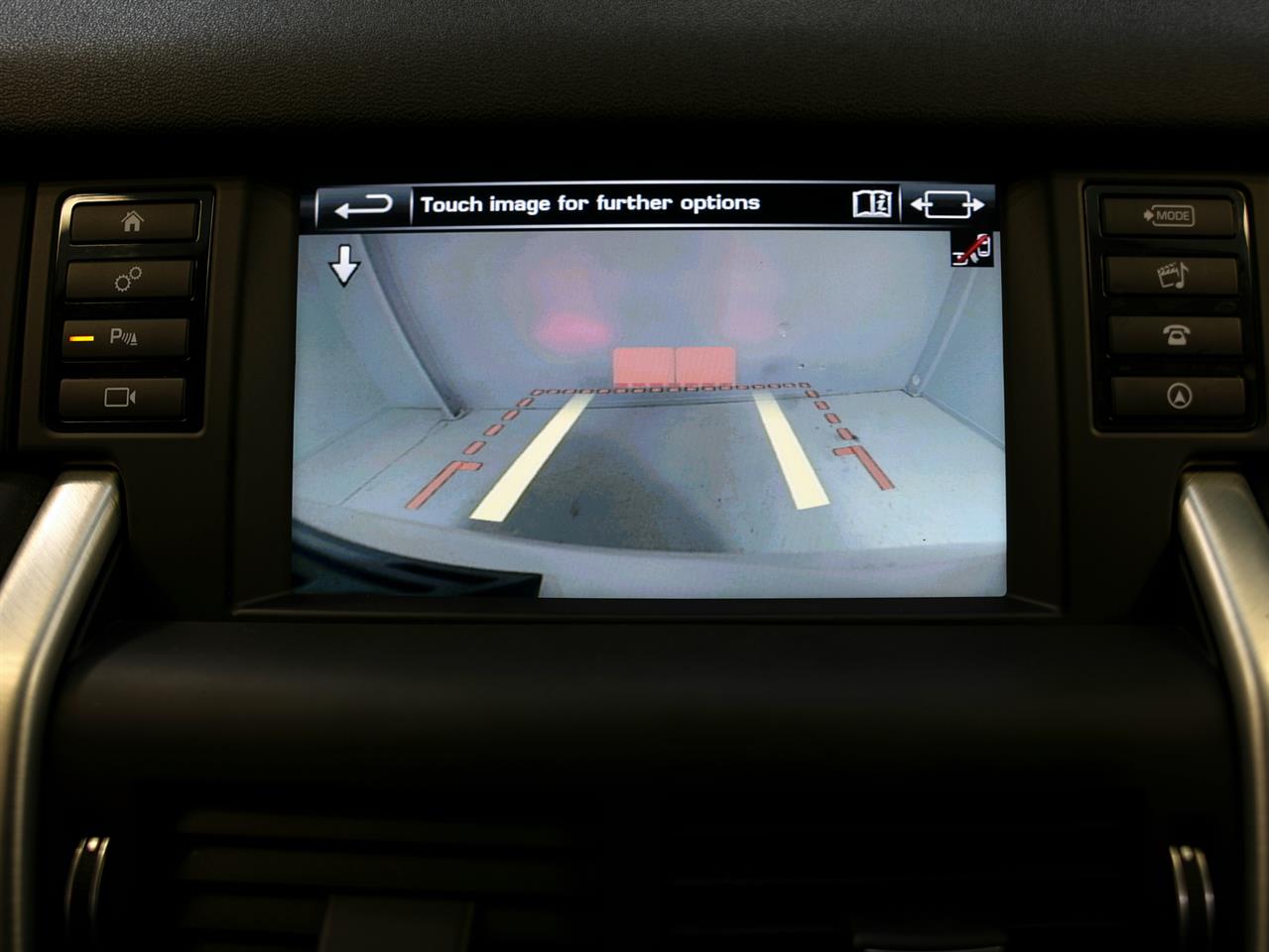 2016 Land Rover Discovery